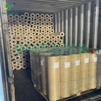 150gsm 180gsm Độ nhất quán màu cao đúc phủ giấy bóng injet
