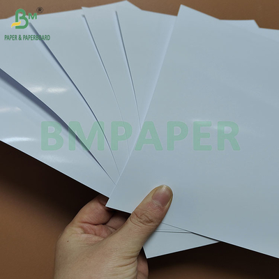 150gsm 180gsm Độ nhất quán màu cao đúc phủ giấy bóng injet