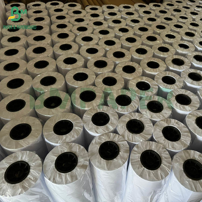 Bảng giấy trái phiếu 20lb trên 2 "Trọng tâm cho in CAD trên máy in mực lớn