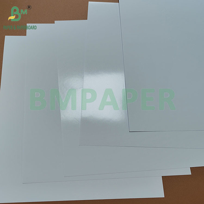 150gm 180gm Một mặt đúc phủ giấy bóng cho làm hộp quà tặng