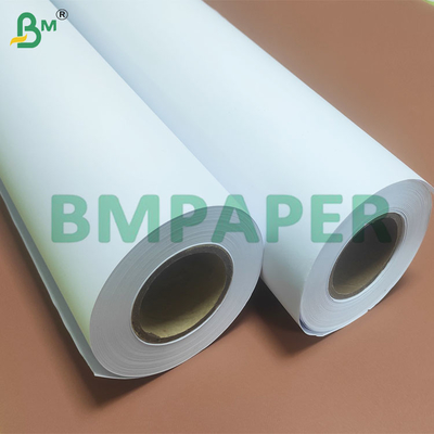 20lb Good Ink Absorption Plotter Paper cho in hình ảnh rõ ràng và vẽ