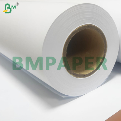 20lb Good Ink Absorption Plotter Paper cho in hình ảnh rõ ràng và vẽ