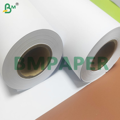 20lb Good Ink Absorption Plotter Paper cho in hình ảnh rõ ràng và vẽ