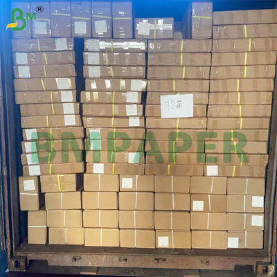 20lb Good Ink Absorption Plotter Paper cho in hình ảnh rõ ràng và vẽ