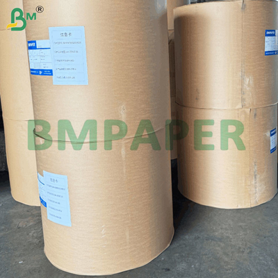 48-80 GSM Bảng giấy không cacbon có lớp phủ màu NCR