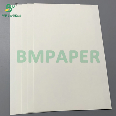185gsm 210gsm Bạch Kraft PE phủ giấy ly để làm cho giấy ly uống