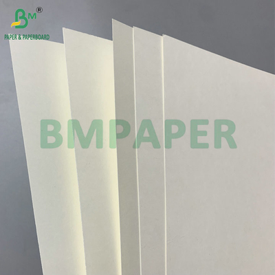 185gsm 210gsm Bạch Kraft PE phủ giấy ly để làm cho giấy ly uống