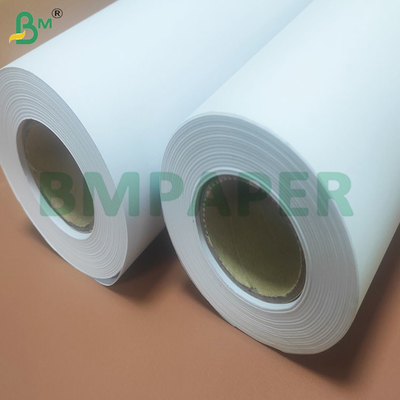 90 GSM giấy vẽ CAD trắng để in chính xác và rõ ràng