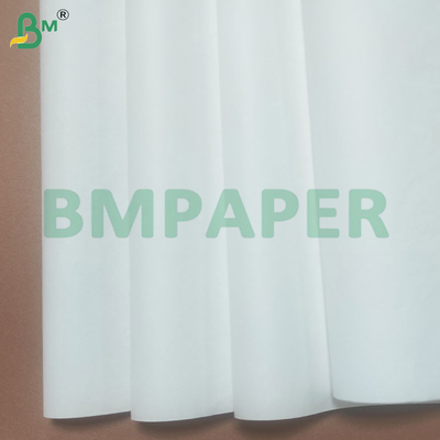 Bảng giấy đóng gói rơm loại thực phẩm trắng tái chế trong 24/28 GSM