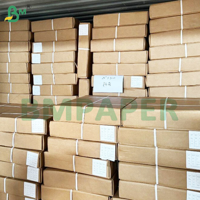 53-285 GSM Bảng giấy bán minh bạch có thể in với lõi cuộn 2/3 inch