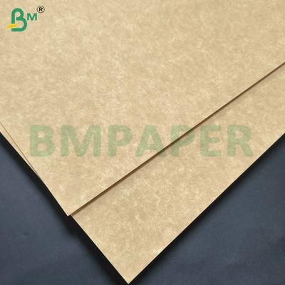 200-360 GSM Kháng đông một mặt bọc giấy kraft