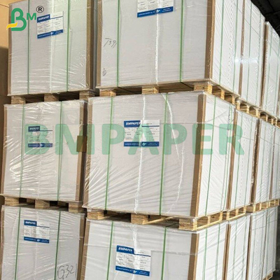 200-360 GSM Kháng đông một mặt bọc giấy kraft