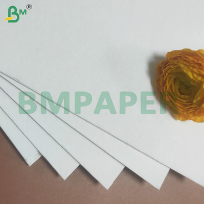 Độ dày 0,4-3,0mm Cup Coaster giấy tấm hấp thụ nước tuyệt vời