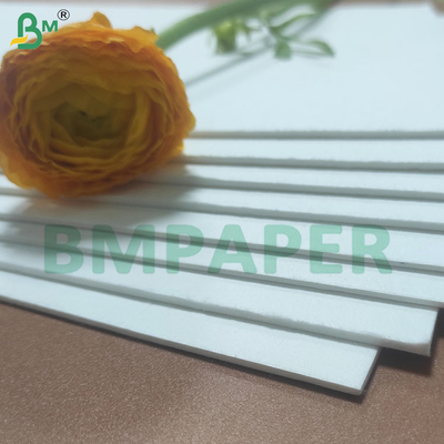 Độ dày 0,4-3,0mm Cup Coaster giấy tấm hấp thụ nước tuyệt vời
