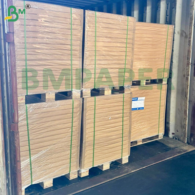 Strong Kraft Back Board 325gsm CKB Carrier Board Cho hộp thực phẩm