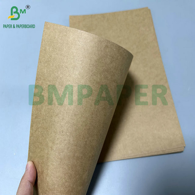 71 x 95cm 250g 260g Màu tự nhiên Không tẩy trắng CupStock giấy cho ly