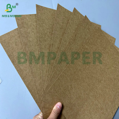 71 x 95cm 250g 260g Màu tự nhiên Không tẩy trắng CupStock giấy cho ly