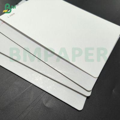 Ultra Stiffness 2.0mm Màu đen Màu trắng Màu gỗ mạ với lưng màu xám