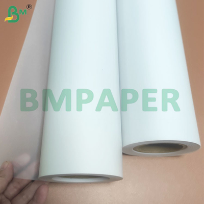 80 gsm Semi Transparent High Stiffness Tracing Drawing Paper Roll (Tấm giấy vẽ có độ cứng cao)