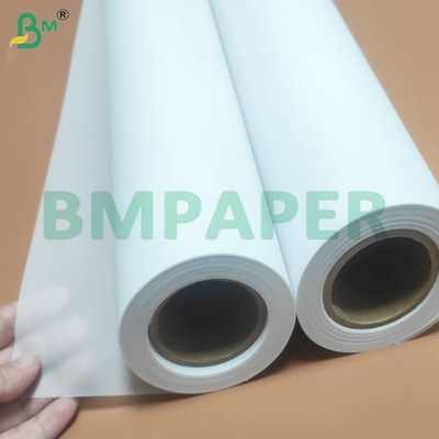 80 gsm Semi Transparent High Stiffness Tracing Drawing Paper Roll (Tấm giấy vẽ có độ cứng cao)