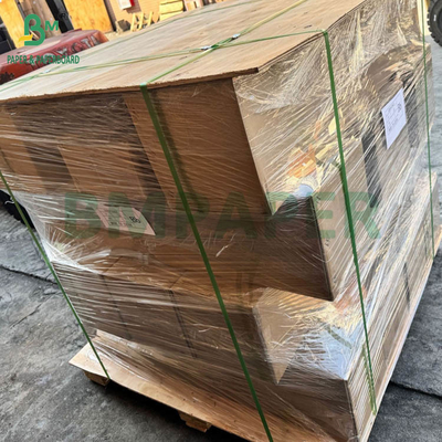 20lb Premium phủ giấy Inkjet cuộn giấy CAD trắng mat 914mm X 30m