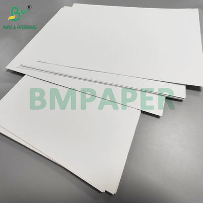Giấy Braille màu trắng rực rỡ 160gm cho sổ tay 72 x 102cm in Offset
