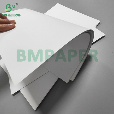Giấy Braille màu trắng rực rỡ 160gm cho sổ tay 72 x 102cm in Offset