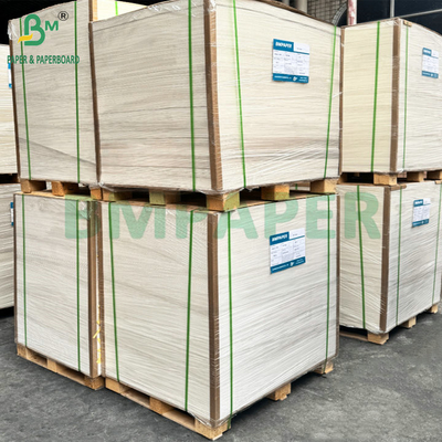 260gm + 15gm PE phủ SBS Thẻ giấy cho tôm đông lạnh hộp đóng gói thực phẩm