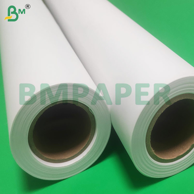 120gm 914*150m Semi-transparent Tracing Paper Rolls cho vẽ
