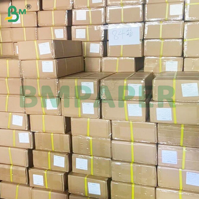 120gm 914*150m Semi-transparent Tracing Paper Rolls cho vẽ