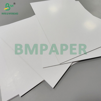 1.5MM 2MM White Face Rigid Grey Board Cho bao bì điện tử Độ cứng cao