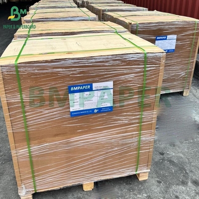 Bảng giấy màu nâu 1.0mm 2.0mm Độ dày cứng 787x1092mm