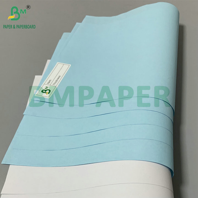 75gm CB CFB CF giấy không cacbon màu đen màu xanh ảnh mở rộng 57x87cm