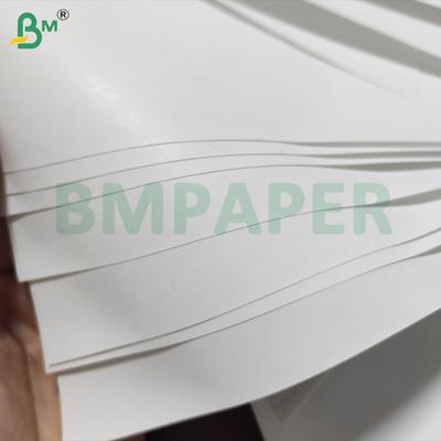 Giấy nhận nhiệt 65gsm High Bulk 90um White POS Paper Roll