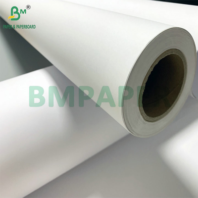 32lb 35lb Brightness Wide Format CAD Bond Roll 24' 36' x 100'