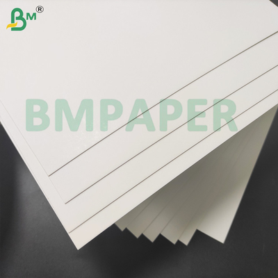 Bề mặt mịn Mức độ in mạnh Bảng giấy cho bao bì thực phẩm đông lạnh