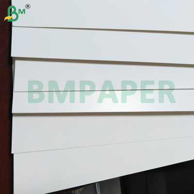 Bề mặt mịn Mức độ in mạnh Bảng giấy cho bao bì thực phẩm đông lạnh