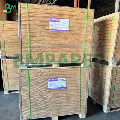Bề mặt mịn Mức độ in mạnh Bảng giấy cho bao bì thực phẩm đông lạnh