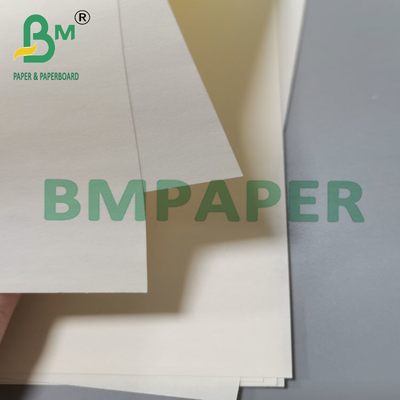 50g 60g Natural White Good Printing không phủ Bristol Bond Paper