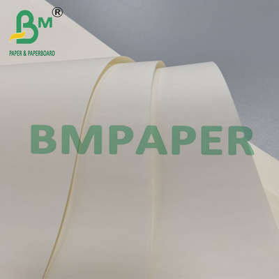 50g 60g Natural White Good Printing không phủ Bristol Bond Paper