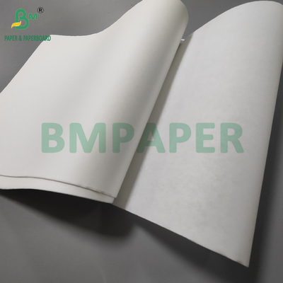 40gm 45gm MG giấy thủ công màu trắng cho phong bì 37cm 42cm Độ cứng tốt