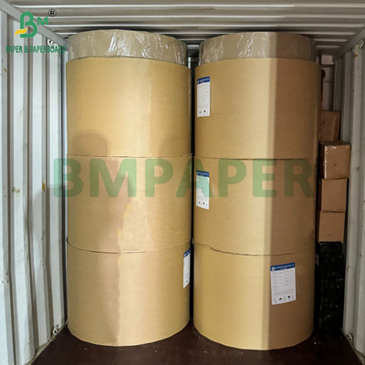 40gm 45gm MG giấy thủ công màu trắng cho phong bì 37cm 42cm Độ cứng tốt