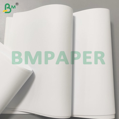 Bảng giấy in Offset không sơn với khả năng hấp thụ mực tốt
