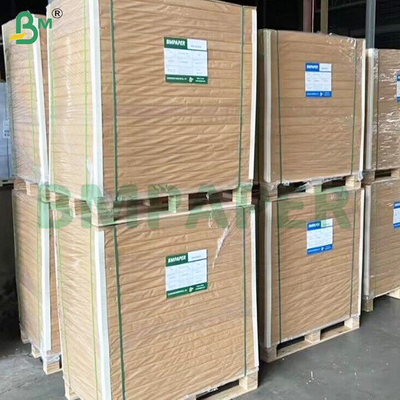 Bảng giấy in Offset không sơn với khả năng hấp thụ mực tốt