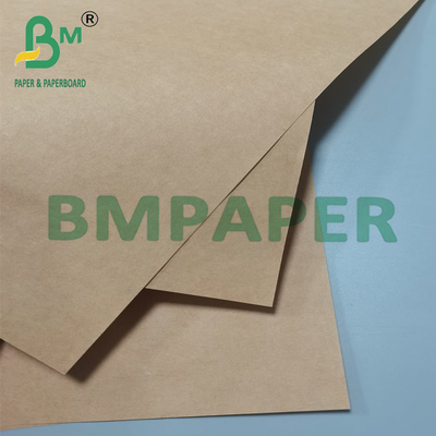 80g 25kg 40kg Bán Kraft có độ bền cao, có thể phân hủy