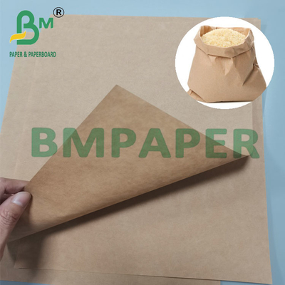 80g 25kg 40kg Bán Kraft có độ bền cao, có thể phân hủy