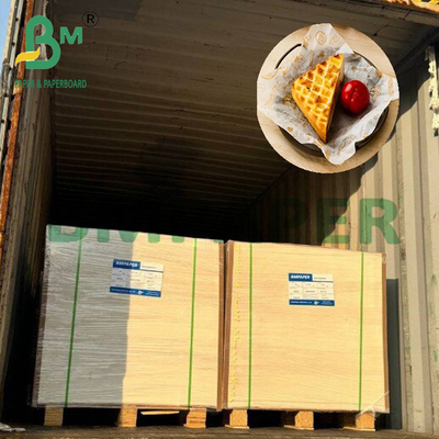 70 x 100cm Kit7 Bảng giấy chống mỡ Vật liệu thô cho bọc thức ăn nhanh