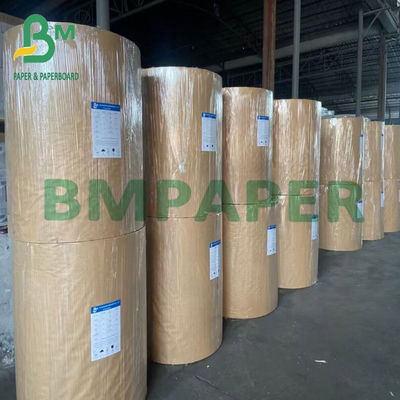 45g 61 x 86cm giấy tờ báo bột tái chế cho bao bì hoa