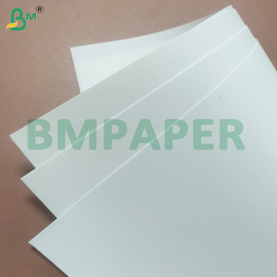 Giấy Offset 80gsm có chứng nhận môi trường kích thước A4 cho sử dụng văn phòng bền vững