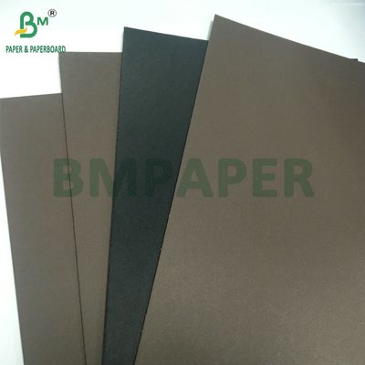 700 x 1000mm 1.2mm 1.5mm Green Lacquered Cardboard Xám trở lại Solid Paperboard